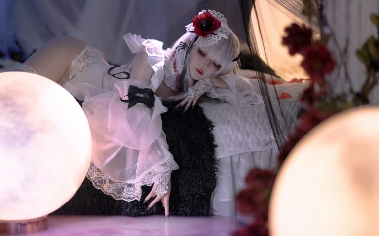 w百合欧皇子w《MBCC-S-053 可可莉克》写真图集 18P｜在线预览与图包下载