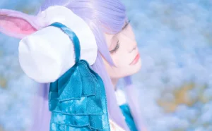 w百合欧皇子w《目白麦昆决胜服》写真图集 18P｜在线预览与图包下载