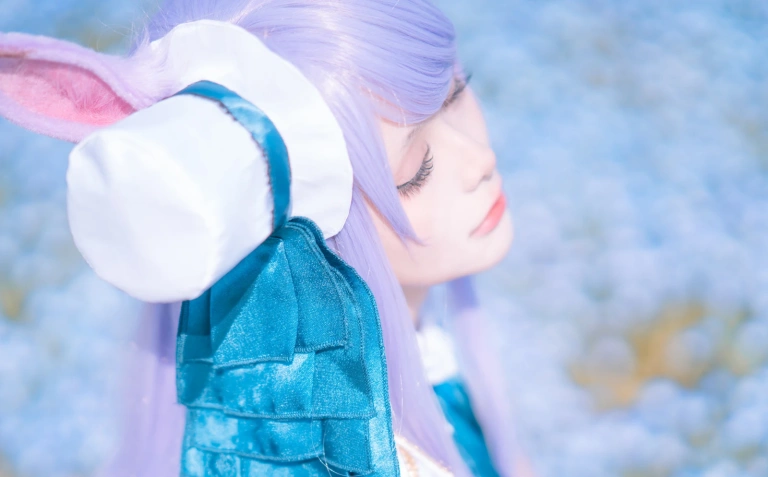 w百合欧皇子w《目白麦昆决胜服》写真图集 18P｜在线预览与图包下载