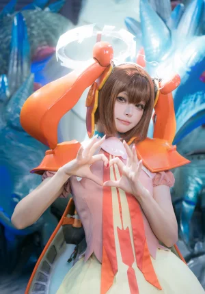w百合欧皇子w《无暗英雄 小呆》写真图集 20P｜在线预览与图包下载