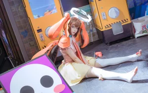 w百合欧皇子w《无暗英雄 小呆》写真图集 20P｜在线预览与图包下载