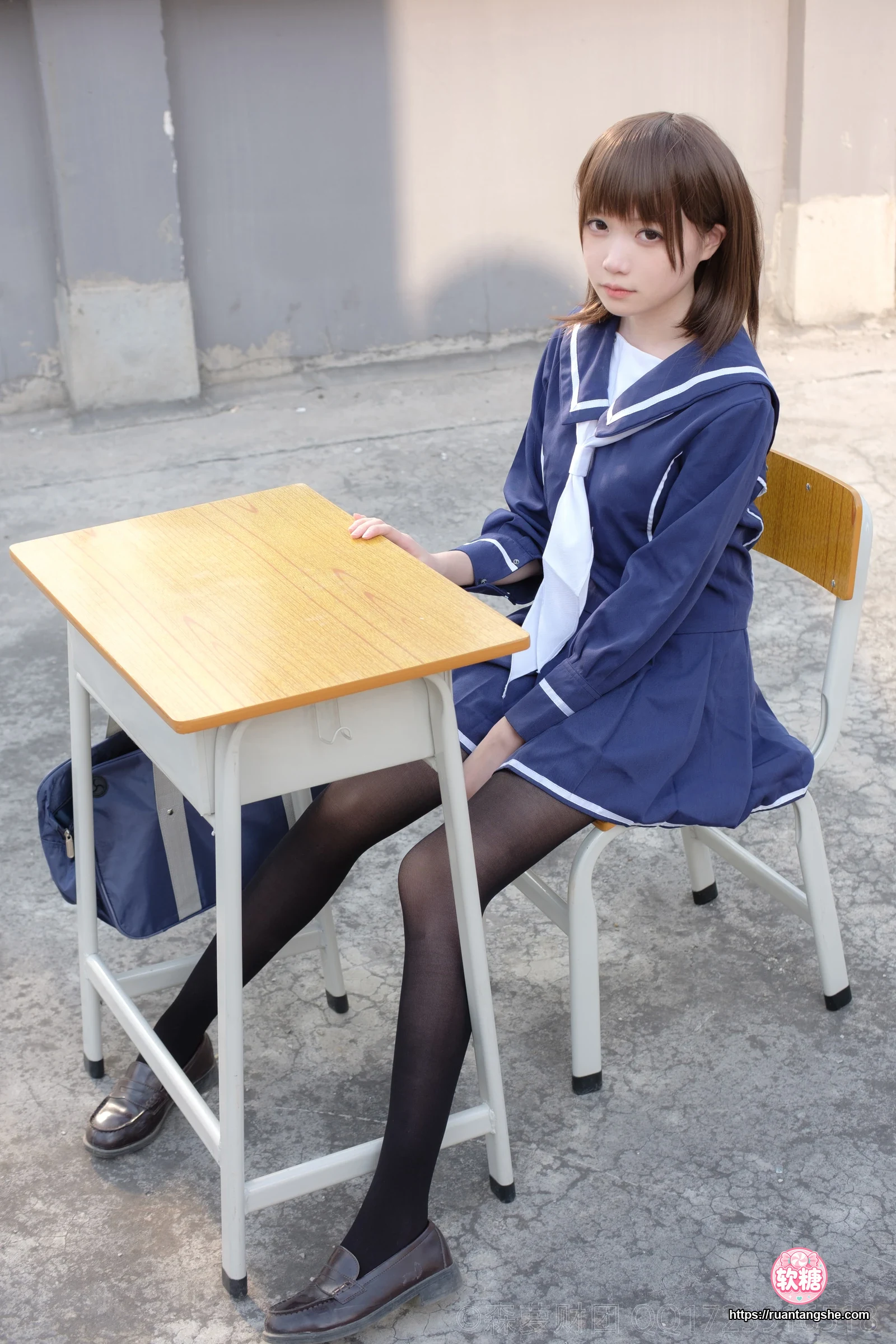 森萝财团 X-043