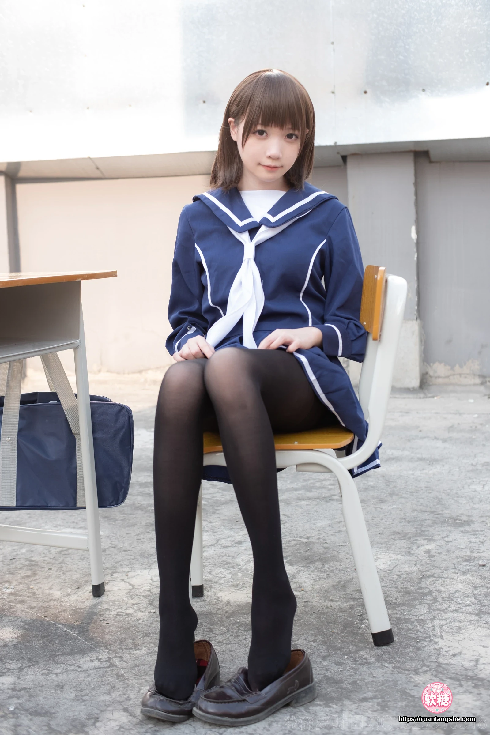 森萝财团 X-043