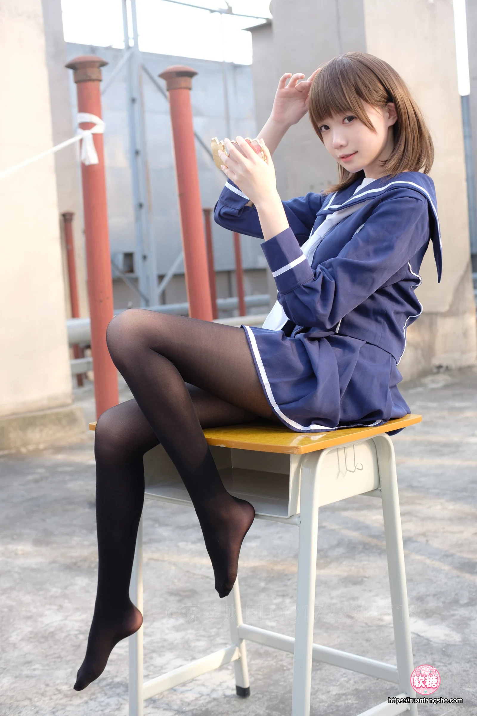森萝财团 X-043