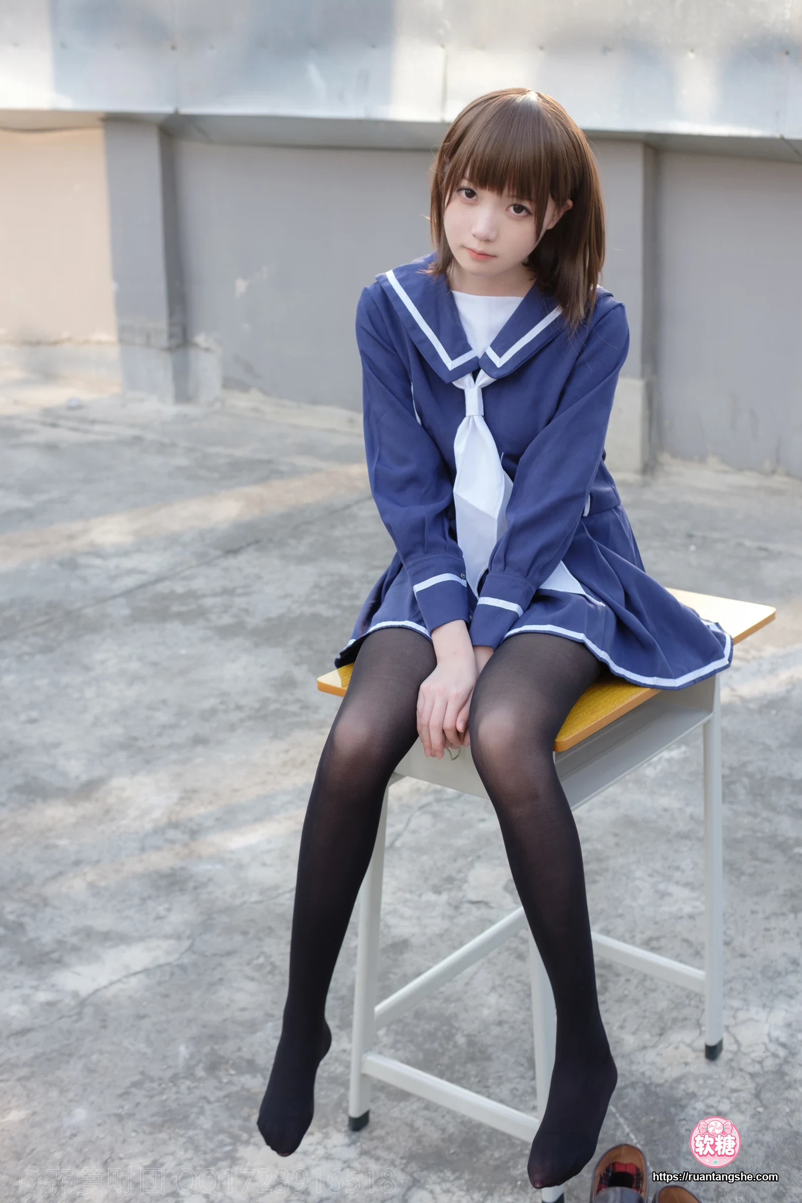 森萝财团 X-043
