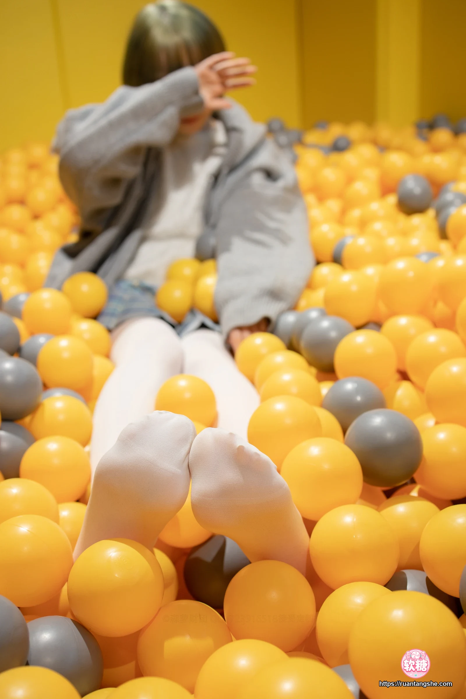 森萝财团 X-047