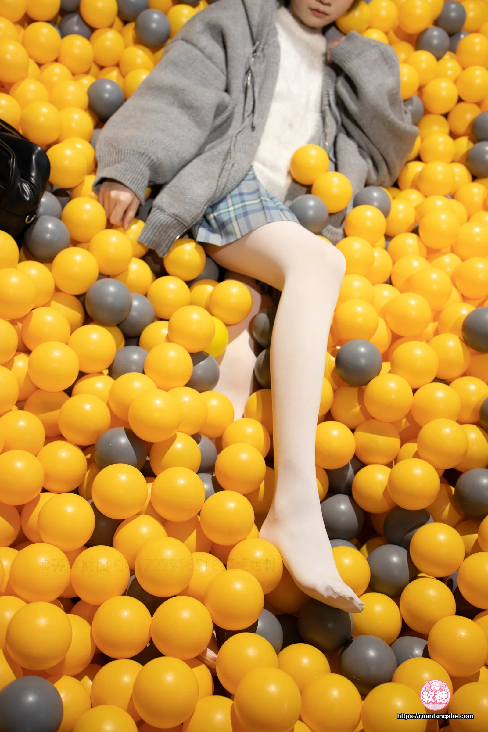 森萝财团 X-047