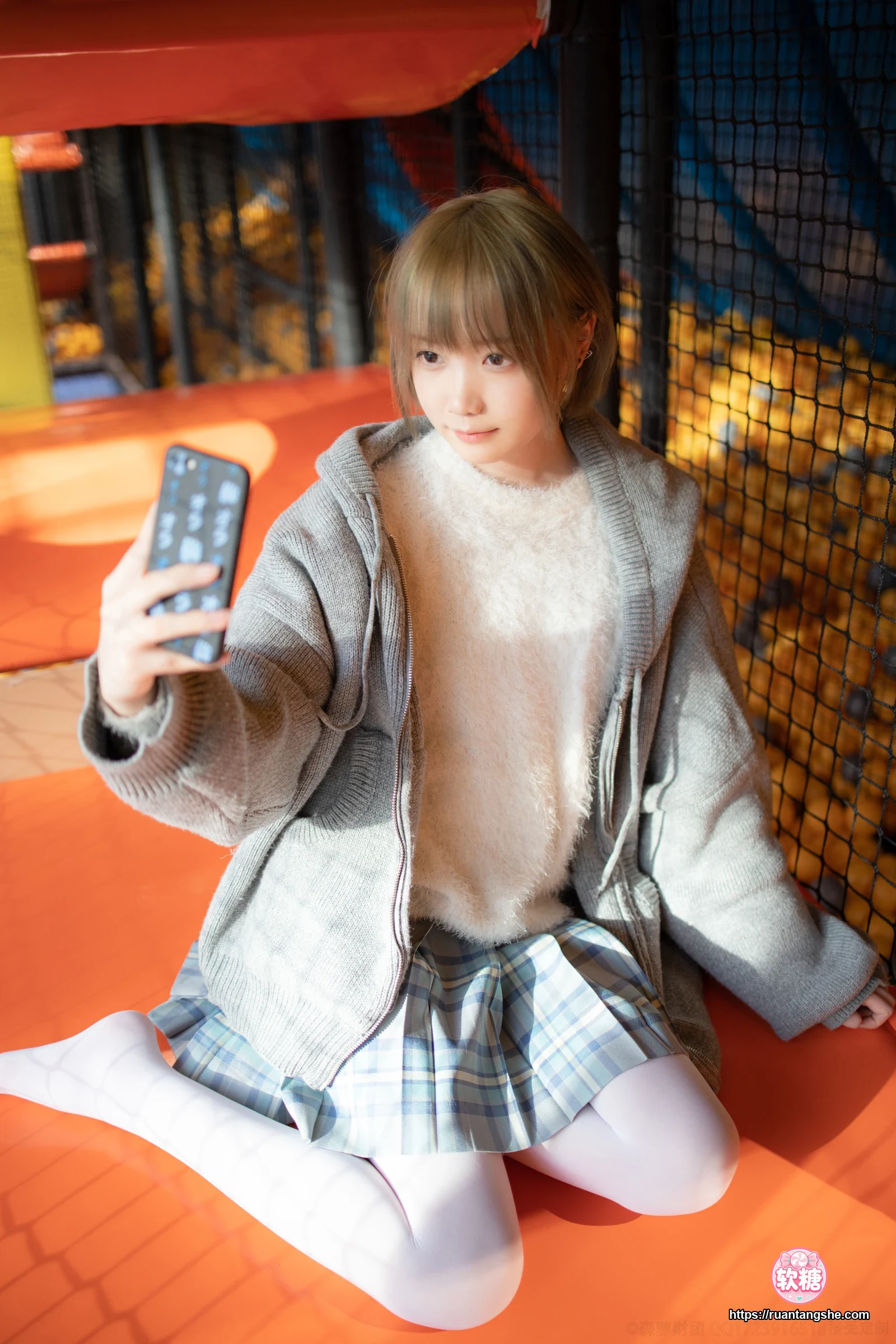 森萝财团 X-047