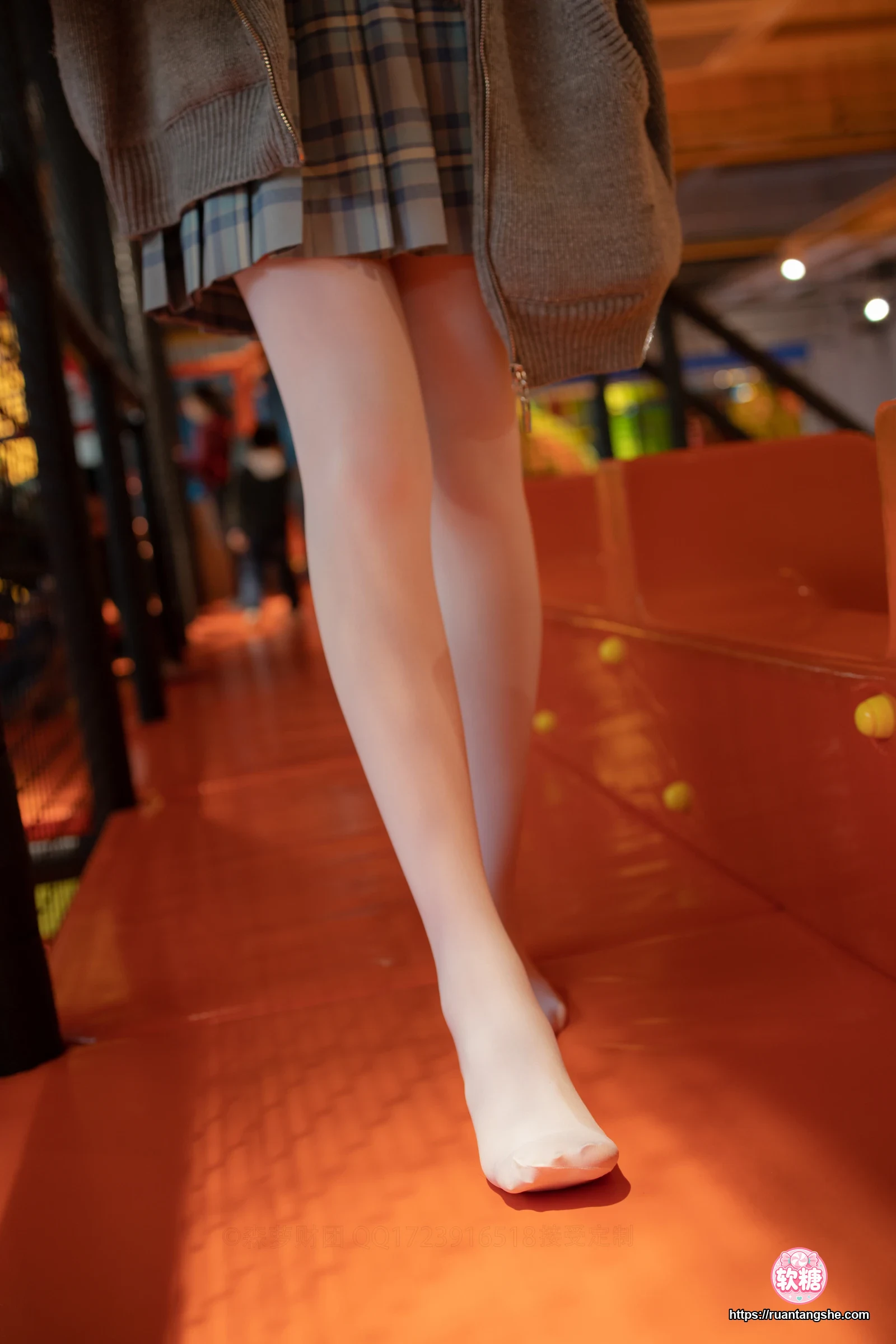 森萝财团 X-047