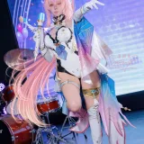 Yiko湿润兔《2026年06月 鸣潮 爱弥斯》写真图集 108P+3V｜在线预览与图包下载