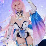 Yiko湿润兔《2026年06月 鸣潮 爱弥斯》写真图集 108P+3V｜在线预览与图包下载