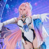 Yiko湿润兔《2026年06月 鸣潮 爱弥斯》写真图集 108P+3V｜在线预览与图包下载