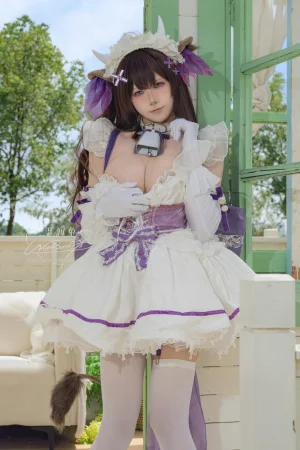 Yiko湿润兔《2026年07月 碧蓝航线-樫野》写真图集 94P+1V｜在线预览与图包下载