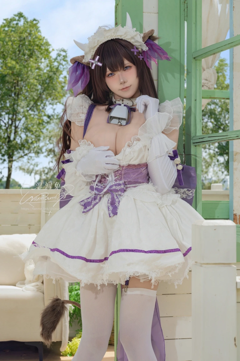 Yiko湿润兔《2026年07月 碧蓝航线-樫野》写真图集 94P+1V｜在线预览与图包下载