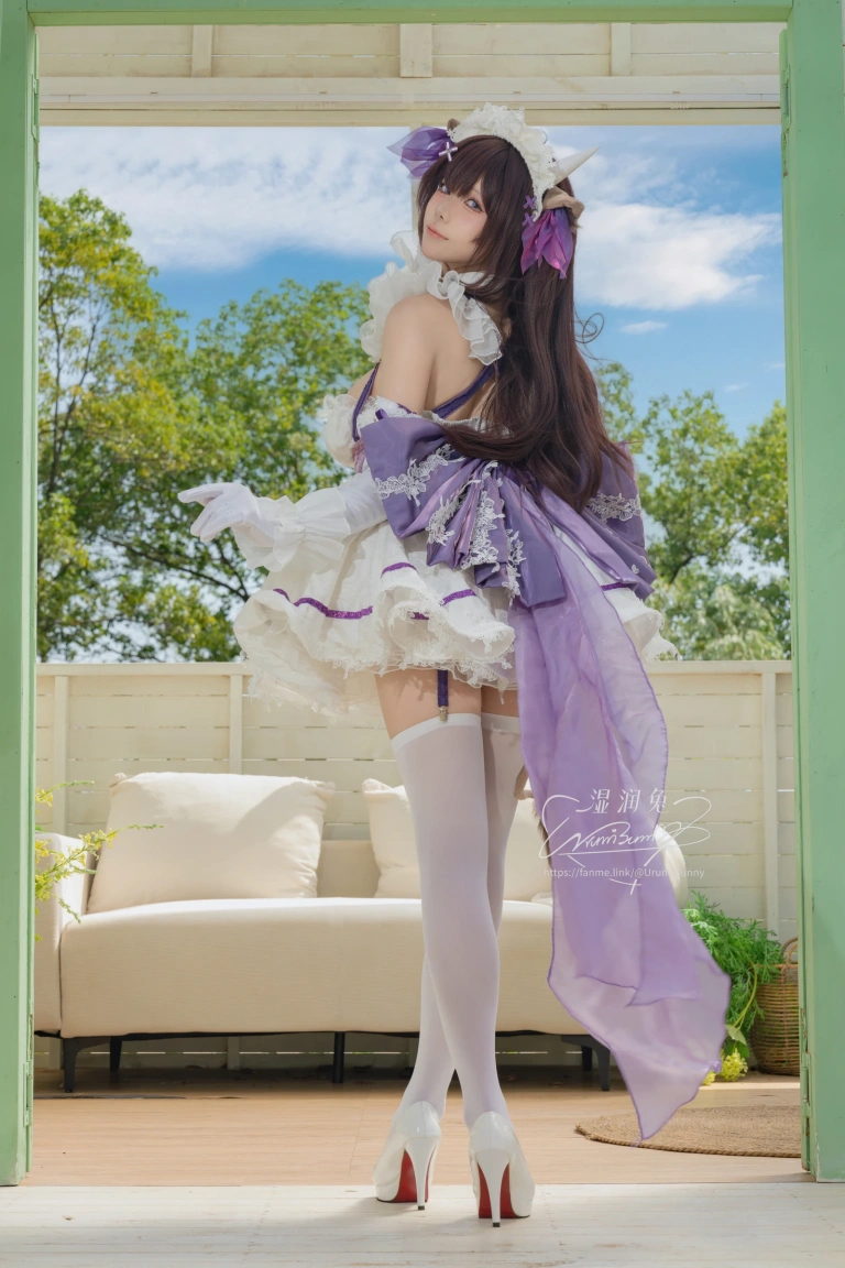 Yiko湿润兔《2026年07月 碧蓝航线-樫野》写真图集 94P+1V｜在线预览与图包下载