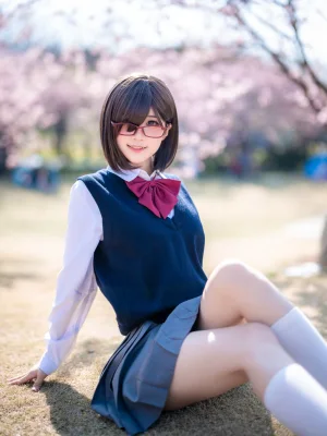 幼愛Youmeko《天乃莉莉纱》写真图集 27P｜在线预览与图包下载
