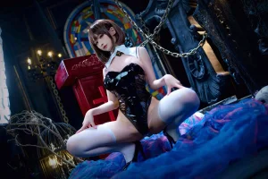 幼愛Youmeko《【B13】修道女》写真图集 25P｜在线预览与图包下载